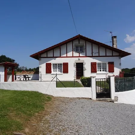Feriehus Gure Geriza Arbonne