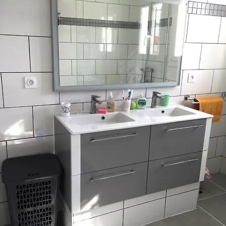 Gure Geriza Feriehus Arbonne