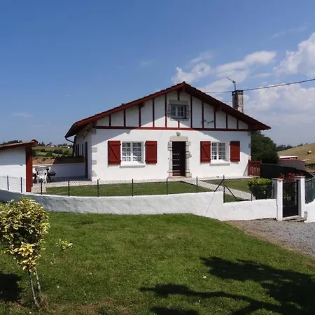 Feriehus Gure Geriza Arbonne