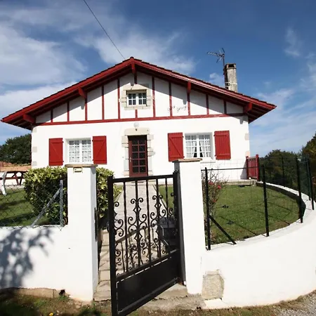 Gure Geriza Сasa de vacaciones Arbonne